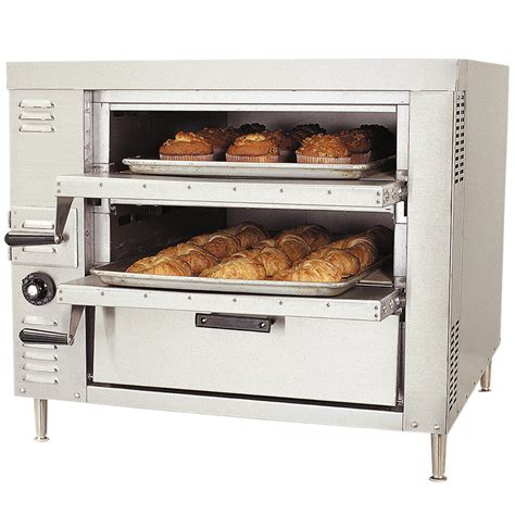 new propane oven